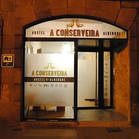 A Conserveira Hostal Redondela