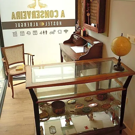 Hostel A Conserveira Redondela