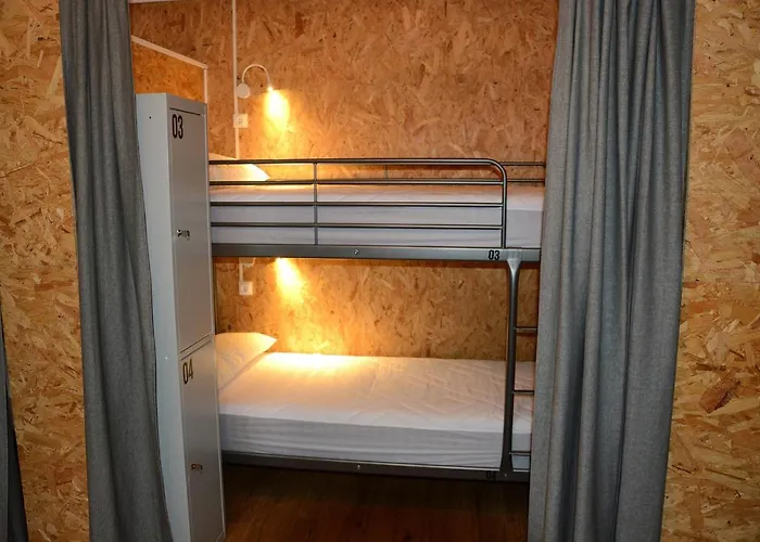 호스텔 A Conserveira *