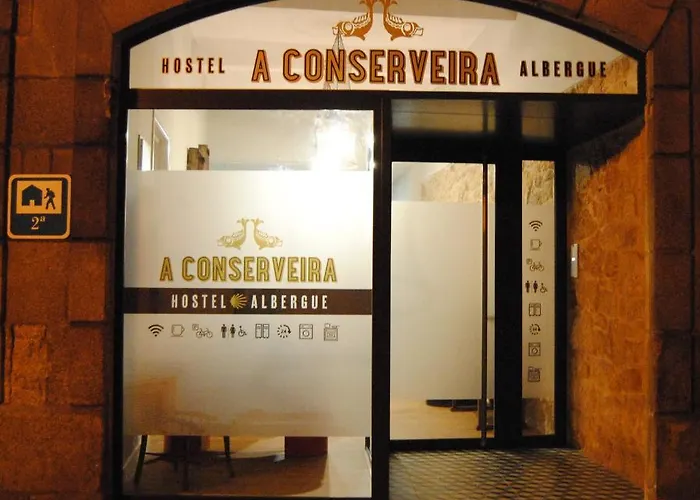 A Conserveira 호스텔 리돈델라